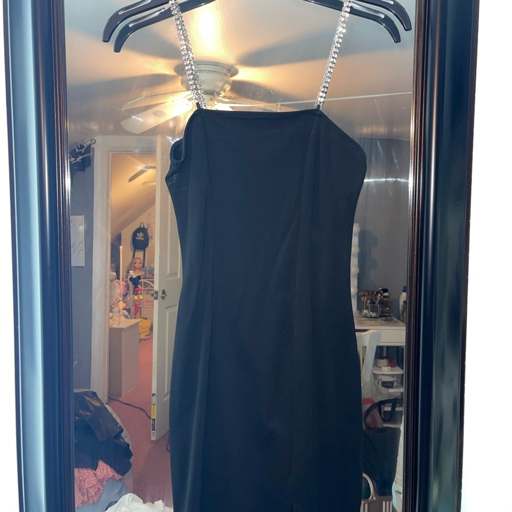 Simple party dress
